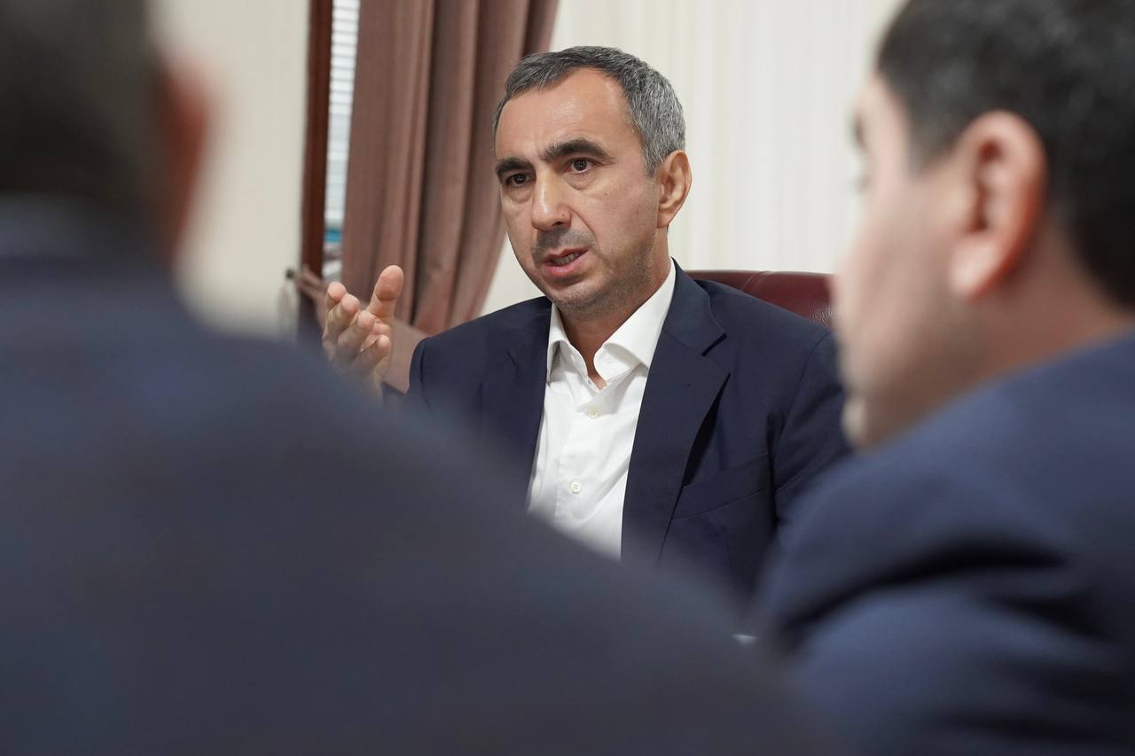 Минимущество и РУОЖ усилят совместную работу по контролю за использованием земель